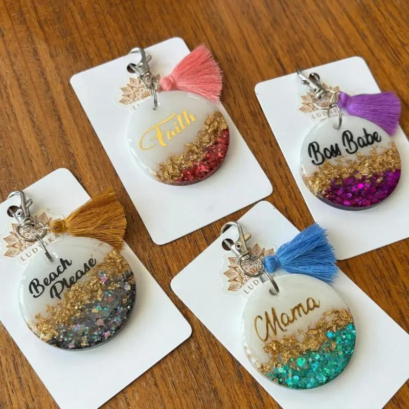 Accesorio en resina 2
