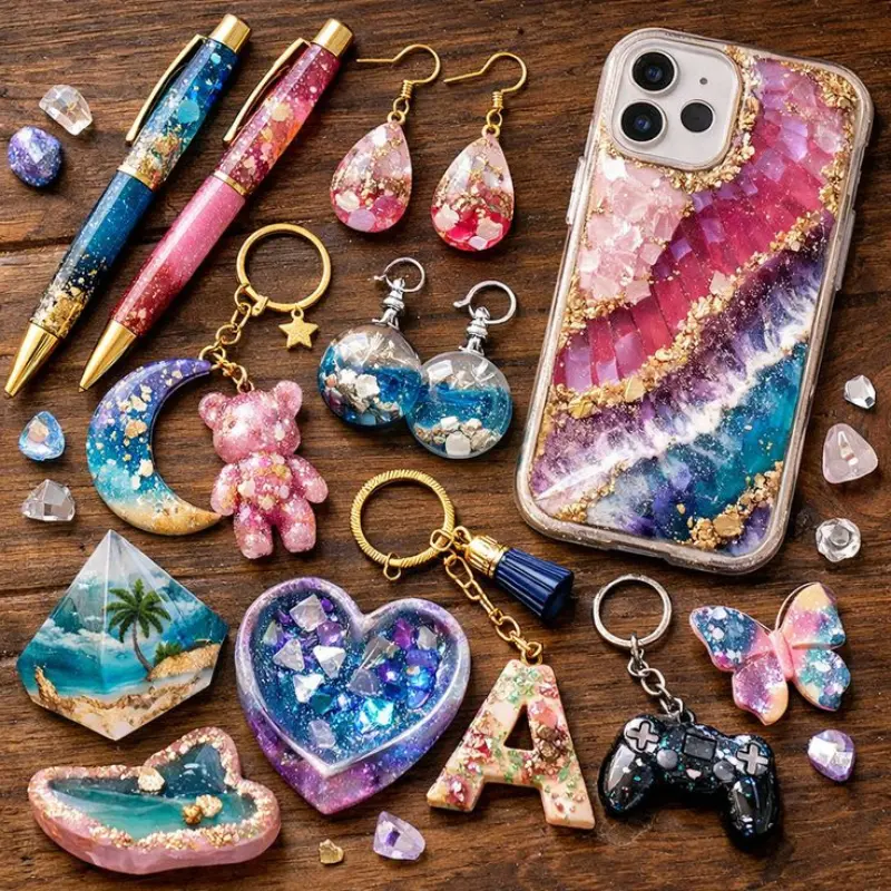 Accesorio en resina 3
