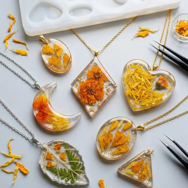 Accesorio en resina 4