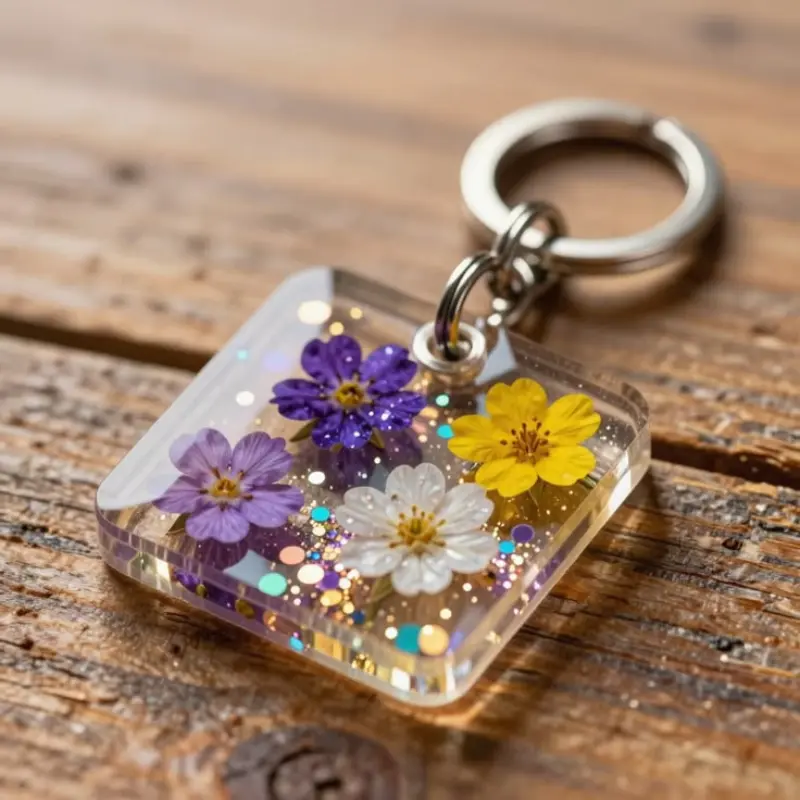 Accesorio en resina 9